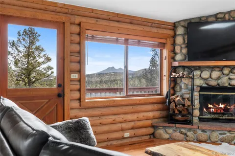 10221 Blue Sky Trail, Conifer, CO MLS: 9753562