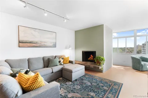 1313 N Williams Street Unit 1003, Denver, CO 80218 - MLS#: 5135832