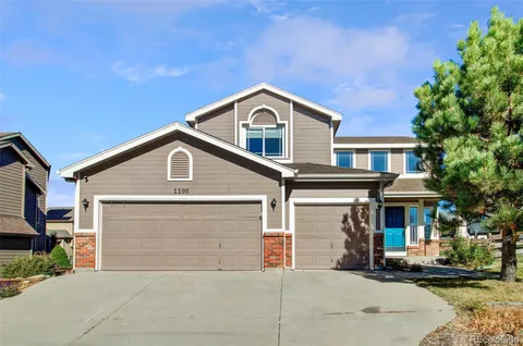 1196 Meadow Oaks Drive, Colorado Springs, CO 80921 - MLS#: 7430287