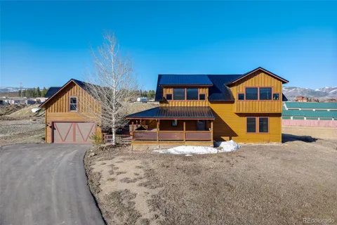 127 Silver Sage Road, Granby, CO MLS: 8767371