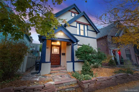 408 E 1st Avenue, Denver, CO MLS: 9600587