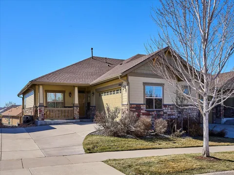 19368 E Quincy Place, Aurora, CO MLS: 8781531