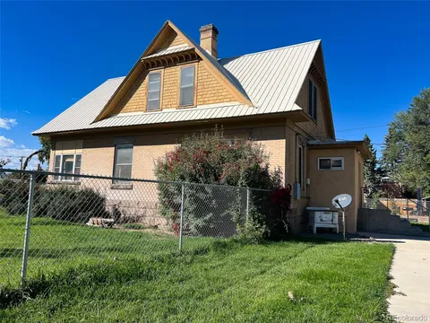 258 Washington Street, Monte Vista, CO MLS: 3398427