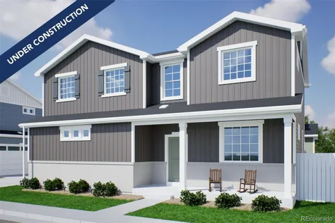 22363 E 38th Place, Aurora, CO MLS: 7845462