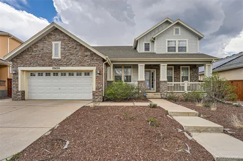 20426 E Flora Drive, Aurora, CO MLS: 5559535