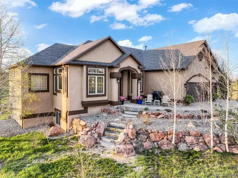 1236 Castlecombe Lane, Monument, CO MLS: 6558872