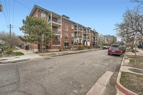1374 N Ogden Street Unit B, Denver, CO 80218 - MLS#: 3649707