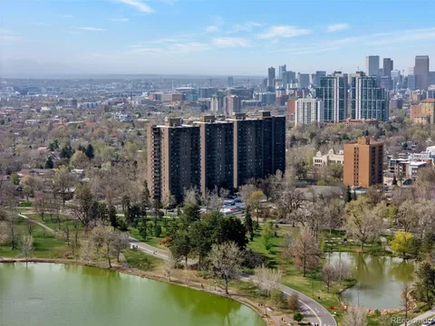 460 S Marion Parkway Unit 1351, Denver, CO MLS: 1593369