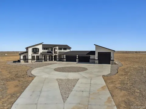 12450 Watkins Road, Hudson, CO MLS: 3916350
