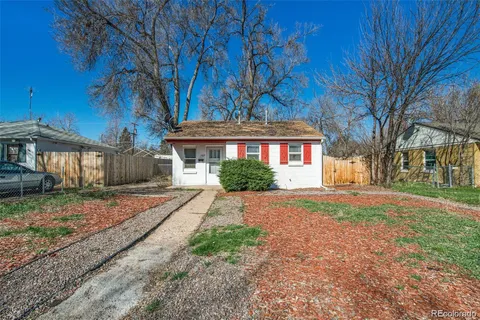 1565 Xanthia Street, Denver, CO 80220 - MLS#: 9330083