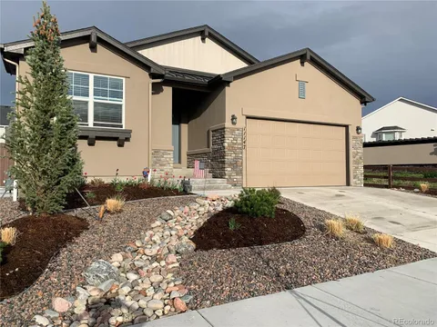 11147 Fossil Dust Drive, Colorado Springs, CO 80908 - MLS#: 1716752