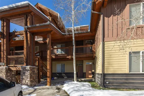 850 Blue River Parkway Unit E7, Silverthorne, CO MLS: 9364948