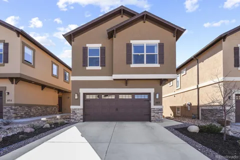 883 Redemption Point, Colorado Springs, CO 80905 - MLS#: 8022326