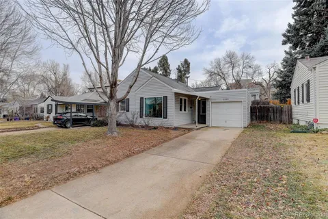 2550 S Washington Street, Denver, CO 80210 - MLS#: 2835964