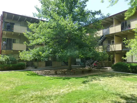 2401 S Gaylord Street Unit 103, Denver, CO MLS: 3749520