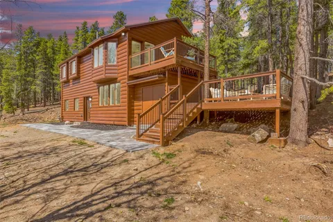 380 Sierra Timber Road, Black Hawk, CO MLS: 6625209