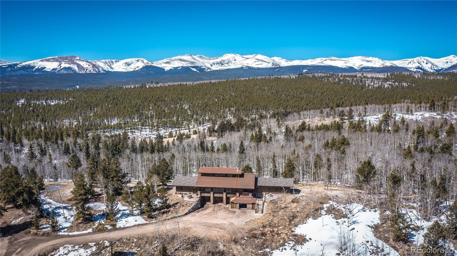 742 Lumber Jack Road, Fairplay, CO 80440 - MLS#: 3574166