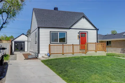141 S Knox Court, Denver, CO MLS: 6086187