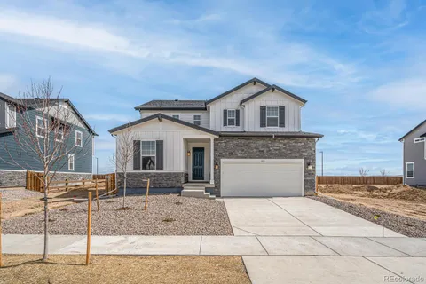 11114 Xanadu Street, Commerce City, CO MLS: 7136082