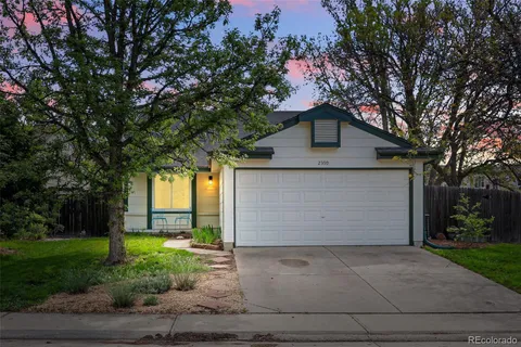 2390 N Springwood Court, Lafayette, CO MLS: 4730353