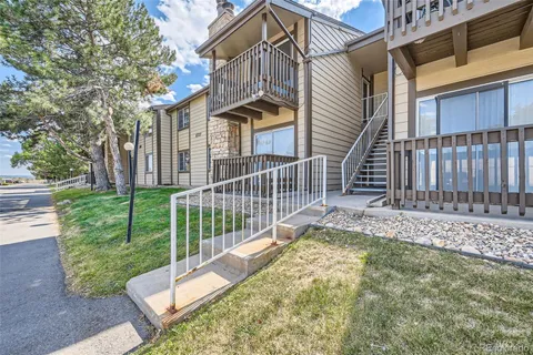1777 S Pitkin Street Unit B, Aurora, CO 80017 - MLS#: 1633843