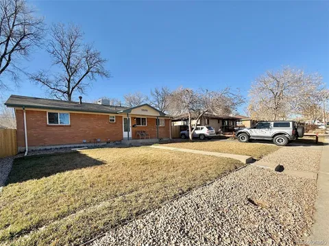 7505 Clay Street, Westminster, CO 80030 - MLS#: 8655343