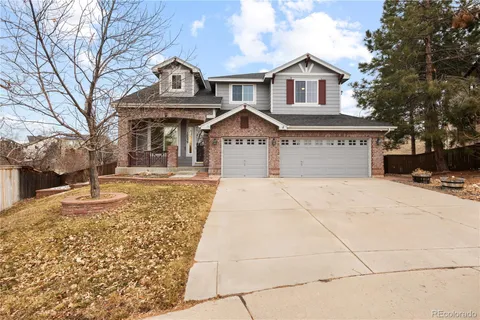 10039 Heatherwood Place, Highlands Ranch, CO MLS: 1797193