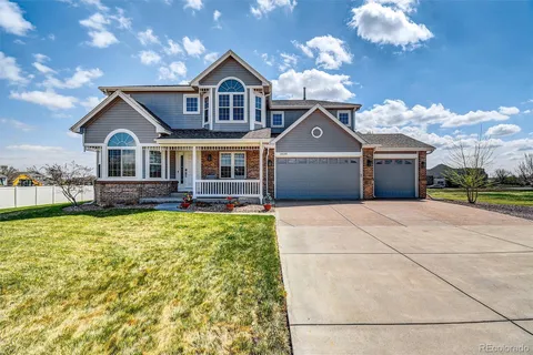 16680 Stroilway Street, Hudson, CO MLS: 8156520