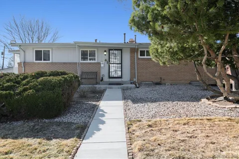 6409 Brentwood Street, Arvada, CO 80004 - MLS#: 8513851