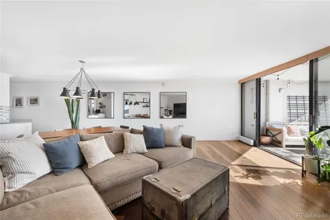 550 E 12th Avenue Unit 1203, Denver, CO 80203 - MLS#: 9165297