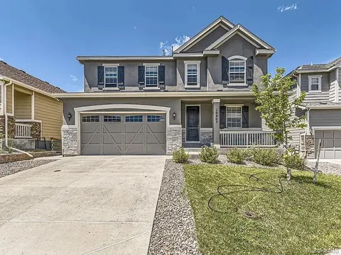 10863 Endeavor Drive, Parker, CO MLS: 4079692