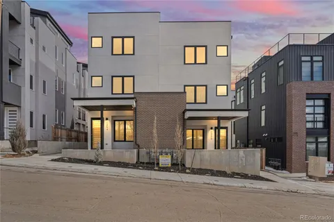 1256 Yates Street, Denver, CO MLS: 9002630