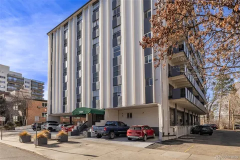 1265 Race Street Unit 208, Denver, CO MLS: 9187565