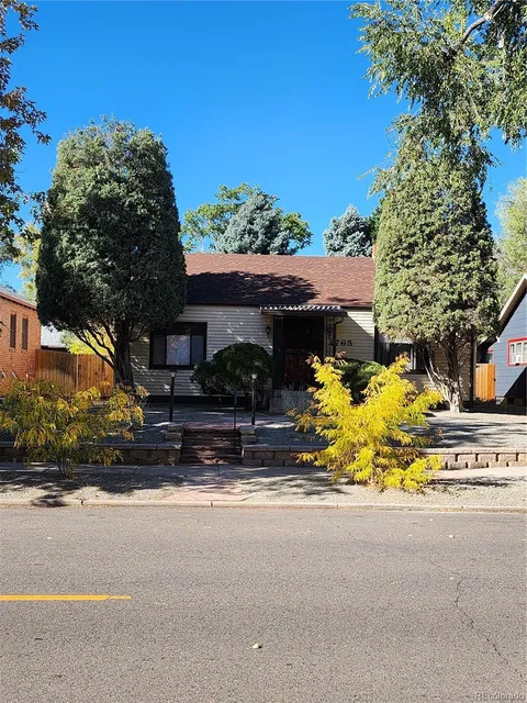 1765 S Franklin Street, Denver, CO MLS: 9404356