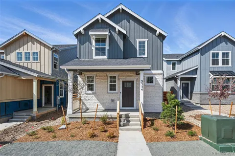 3334 N Catawba Way, Aurora, CO 80019 - MLS#: 7476313