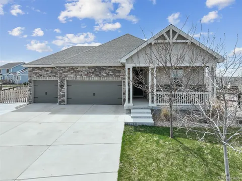 5584 Turnbury Circle, Elizabeth, CO MLS: 1569999