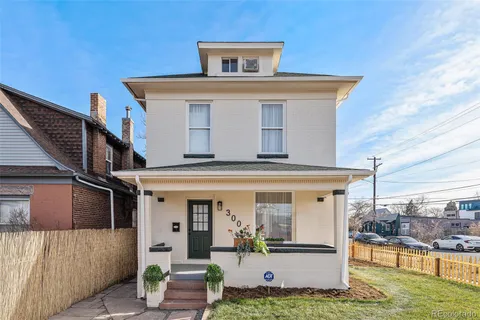 300 N Inca Street, Denver, CO MLS: 9291412