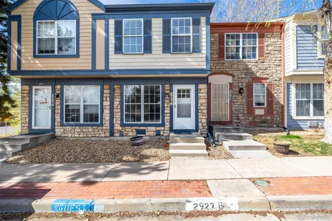 2927 W 81st Avenue Unit B, Westminster, CO 80031 - MLS#: 7007734
