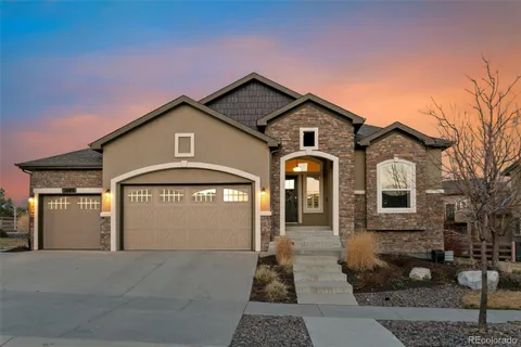 1449 Yellow Tail Drive, Colorado Springs, CO MLS: 4510131