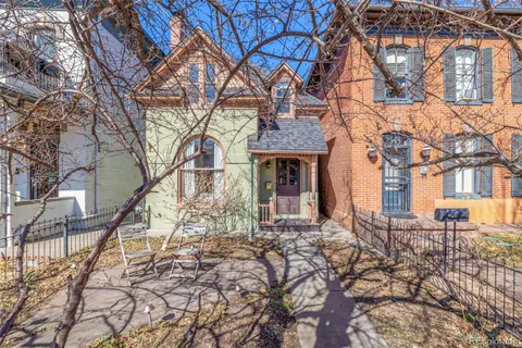 2543 Stout Street, Denver, CO MLS: 4425345