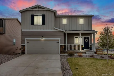 4811 River Highlands Loop, Elizabeth, CO 80107 - MLS#: 7897575