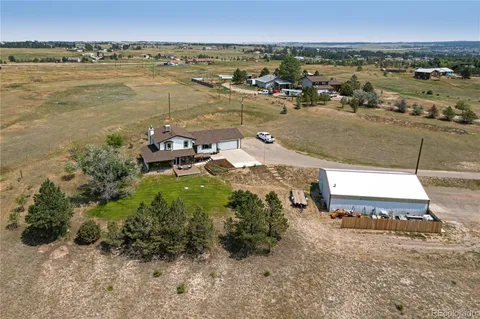 1143 Belgian Trail, Elizabeth, CO MLS: 1884543