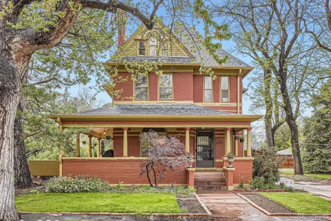 835 Niagara Street, Denver, CO MLS: 7065293