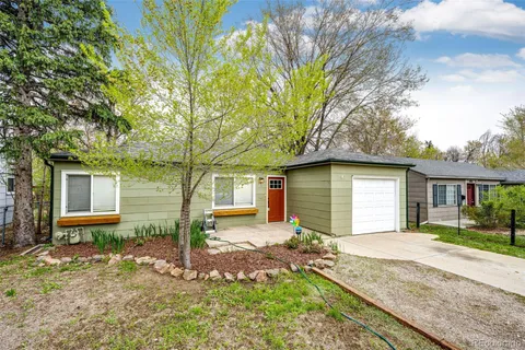 1945 Yosemite Street, Denver, CO MLS: 9565130