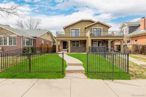 1653 S Logan Street, Denver, CO 80210 - MLS#: 3780720