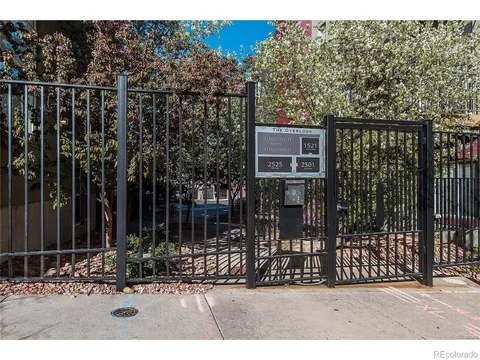 2525 15th Street Unit 2D, Denver, CO MLS: 9351399