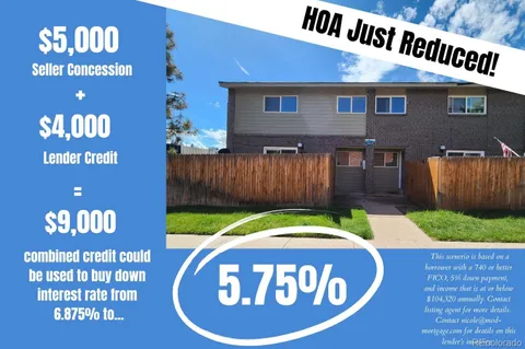 8039 Wolff Street Unit E, Westminster, CO 80031 - MLS#: 9880947