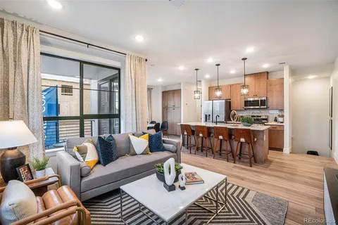 2036 S Holly Street Unit 1, Denver, CO 80222 - MLS#: 3889920