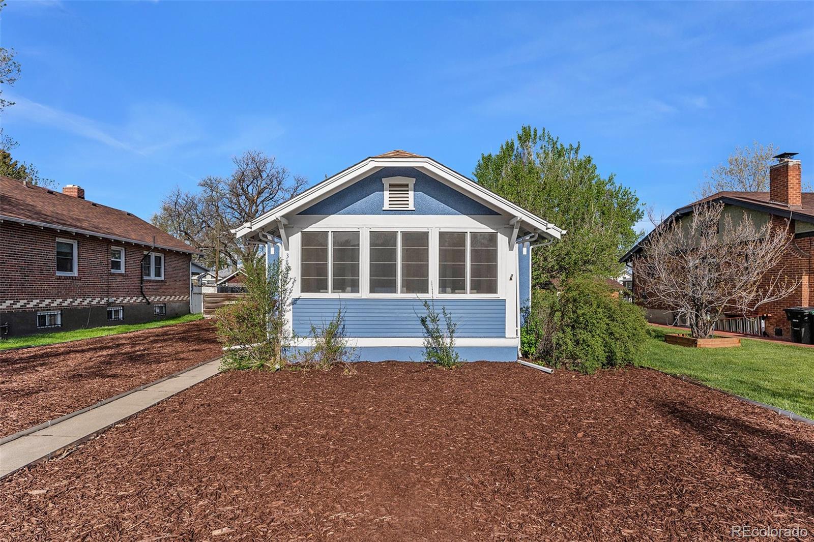 3883 Yates Street, Denver, CO 80212 - MLS#: 5841017