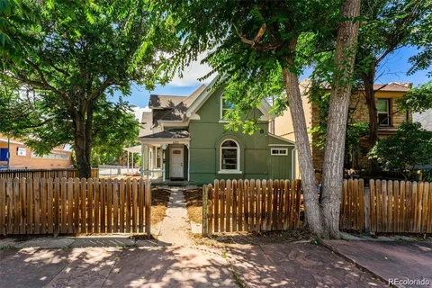 603 Elati Street Unit B, Denver, CO MLS: 9748084